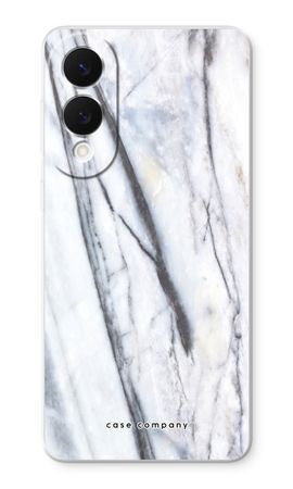 Striped marble