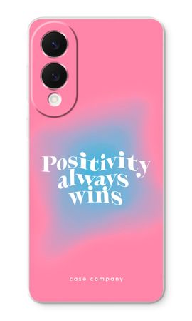 Positivity always wins