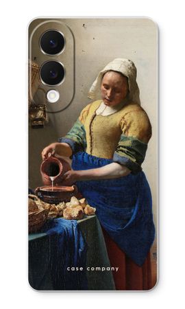The Milkmaid