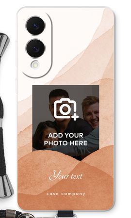 Hills - Photocase - Blush