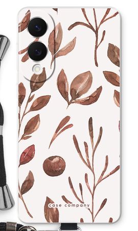 Rusty Leaves