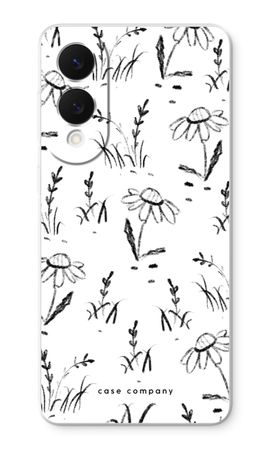 Sketchy Flowers