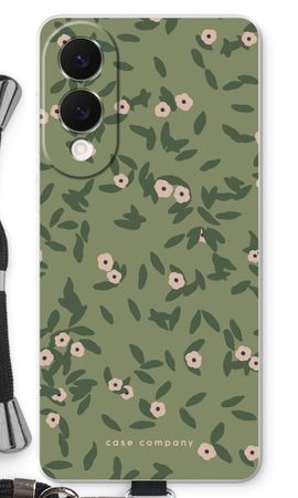 Olive Bloom