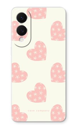 Pink Hearts