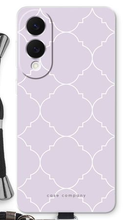 Purple Geometry