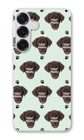 Gepersonaliseerd gezicht - Kat of Hond
