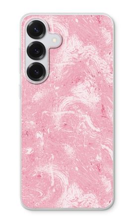 Abstract Painting Pink
