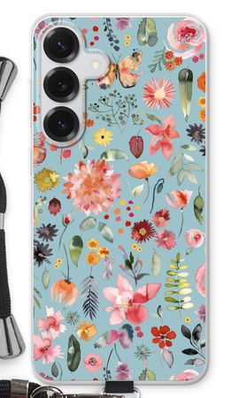 Colorful Plants and Flowers