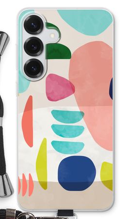 Bold Rounded Shapes