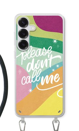 Don't call