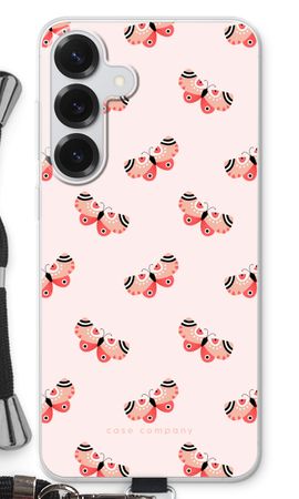 Rosy Butterflies