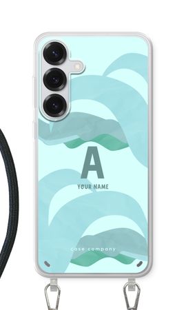 Wave Monogram