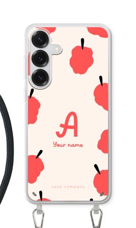 Raspberries Monogram