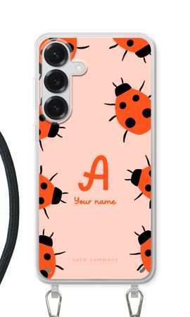 Ladybugs Monogram