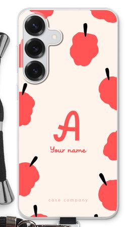 Raspberries Monogram