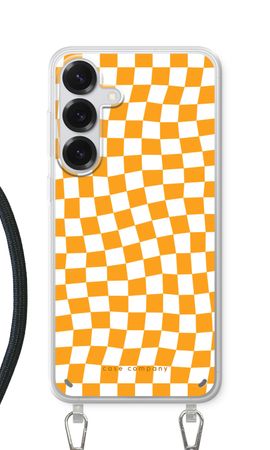 Checkered Yellow
