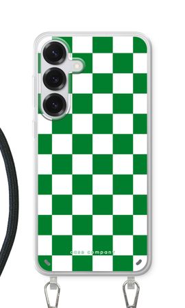 Checkered Green