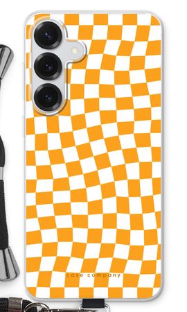 Checkered Yellow