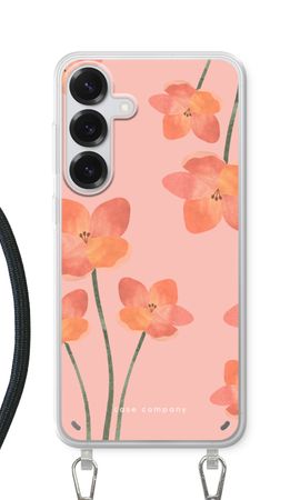 Peachy bloom