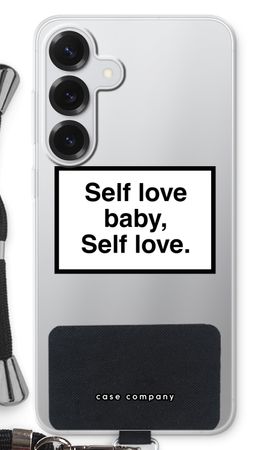 Self love