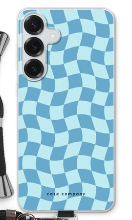 Grid Blue