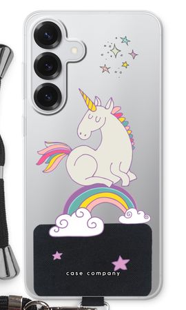 Rainbow unicorn