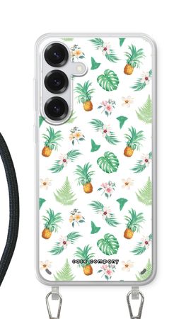 Ananas Blätter