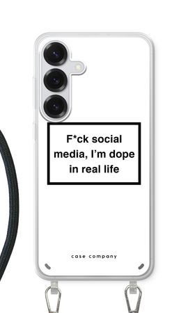 I'm dope