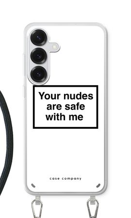 Safe with me