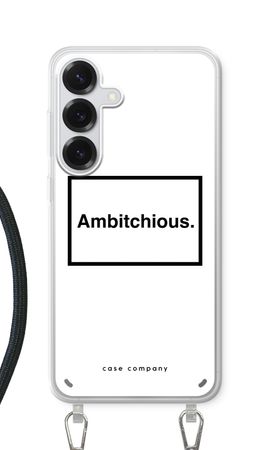 Ambitchious