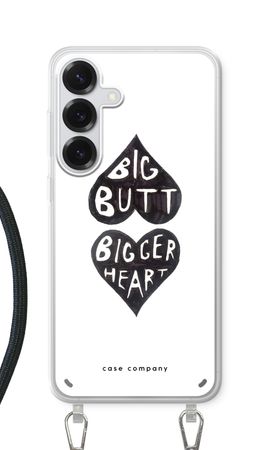 Big butt bigger heart
