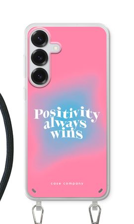 Positivität gewinnt immer