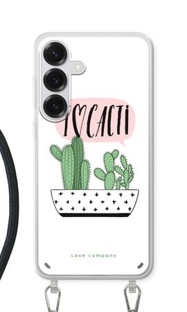I love cacti
