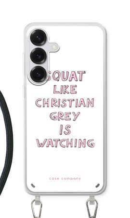 Christian Grey