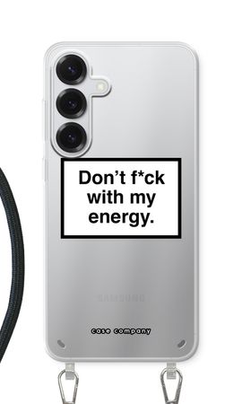 My energy