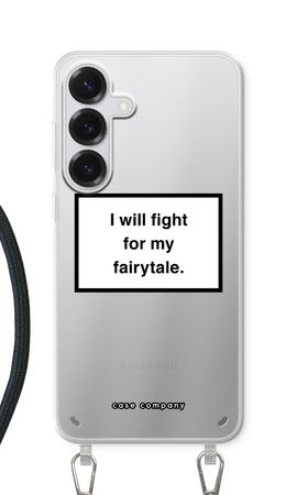 Fight for my fairytale