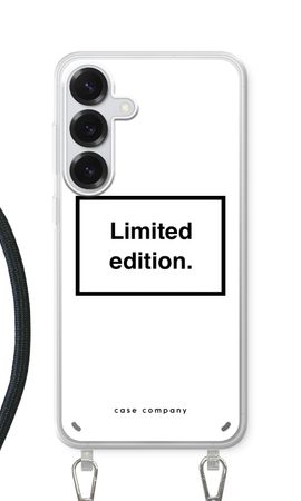 Limited edition