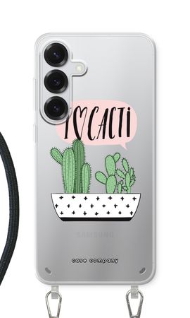 I love cacti