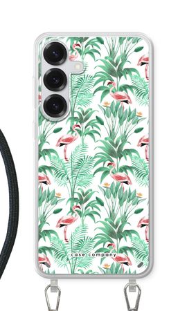 Flamingo Blätter