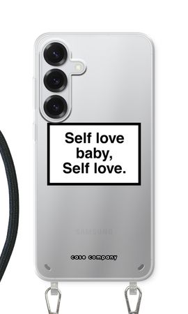 Self love