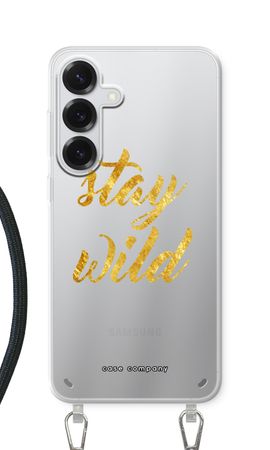 Stay wild
