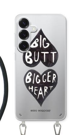 Big butt bigger heart