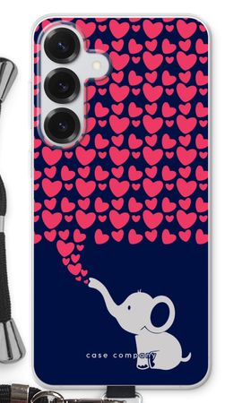 Elephant & Hearts