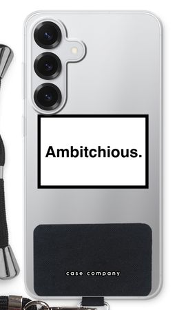 Ambitchious