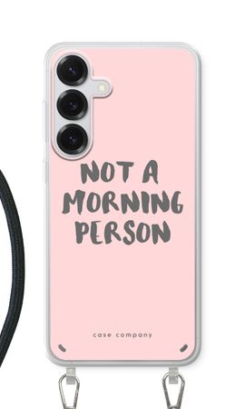 Morgenperson