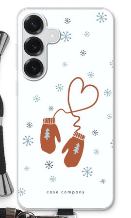 Heartfelt Mittens