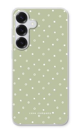 Green Polka