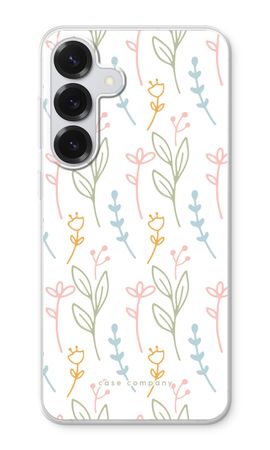 Pastel Flora