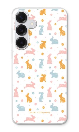 Pastel Bunnies