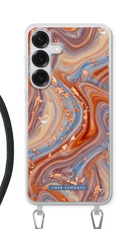 Molten Copper